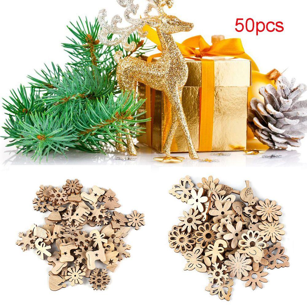 MAG Set 50 Phụ Kiện Trang Trí Cây Thông Noel