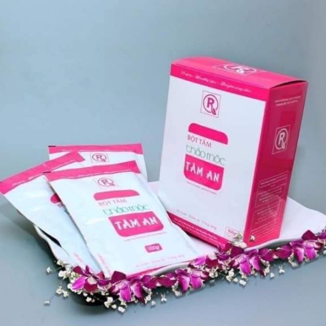 Bột thảo mộc Tâm An 500g