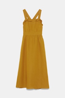 Đầm Linen Za•ra(0644)
