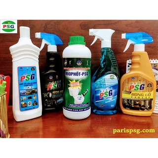 Xịt bóng gỗ cao cấp Paris PSG