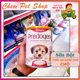 Sữa bột bổ sung dinh dưỡng cho chó con và chó lớn Dr.kyan - 400g