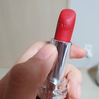 Son Rouge Dior màu 999 3.5gr