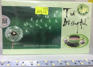 Trà bồ công anh