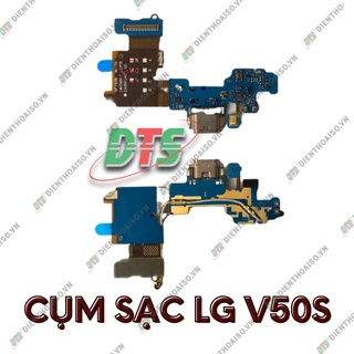 Cụm sạc lg v50s ( cụm chân sạc thay cho LG V50s )