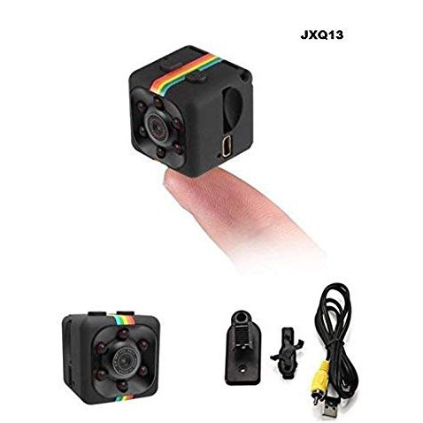 [2020] Camera Hành Trình Thể Thao Siêu Nhỏ - Hỗ Trợ Hồng Ngoại