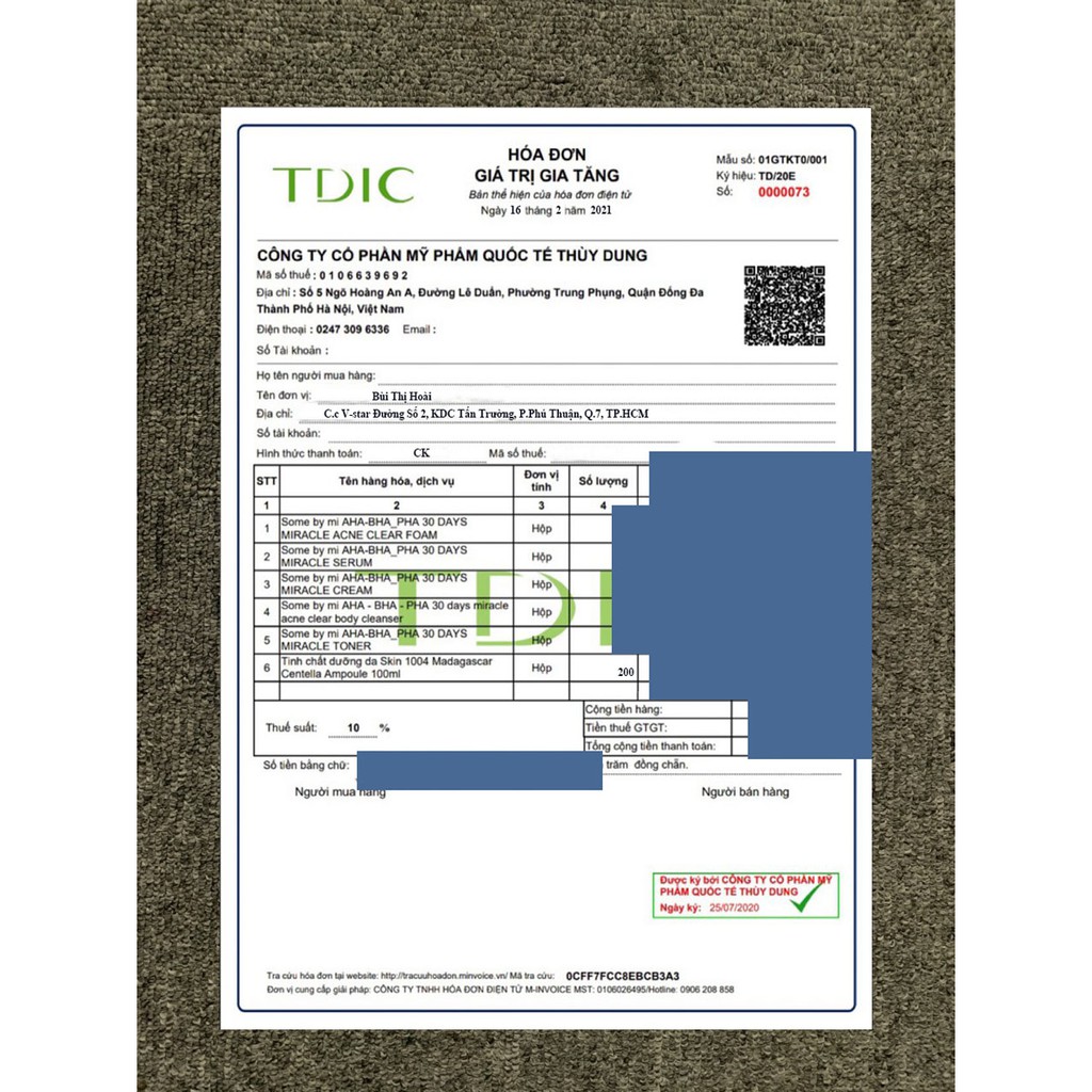 Serum rau má Skin1004 | BigBuy360 - bigbuy360.vn