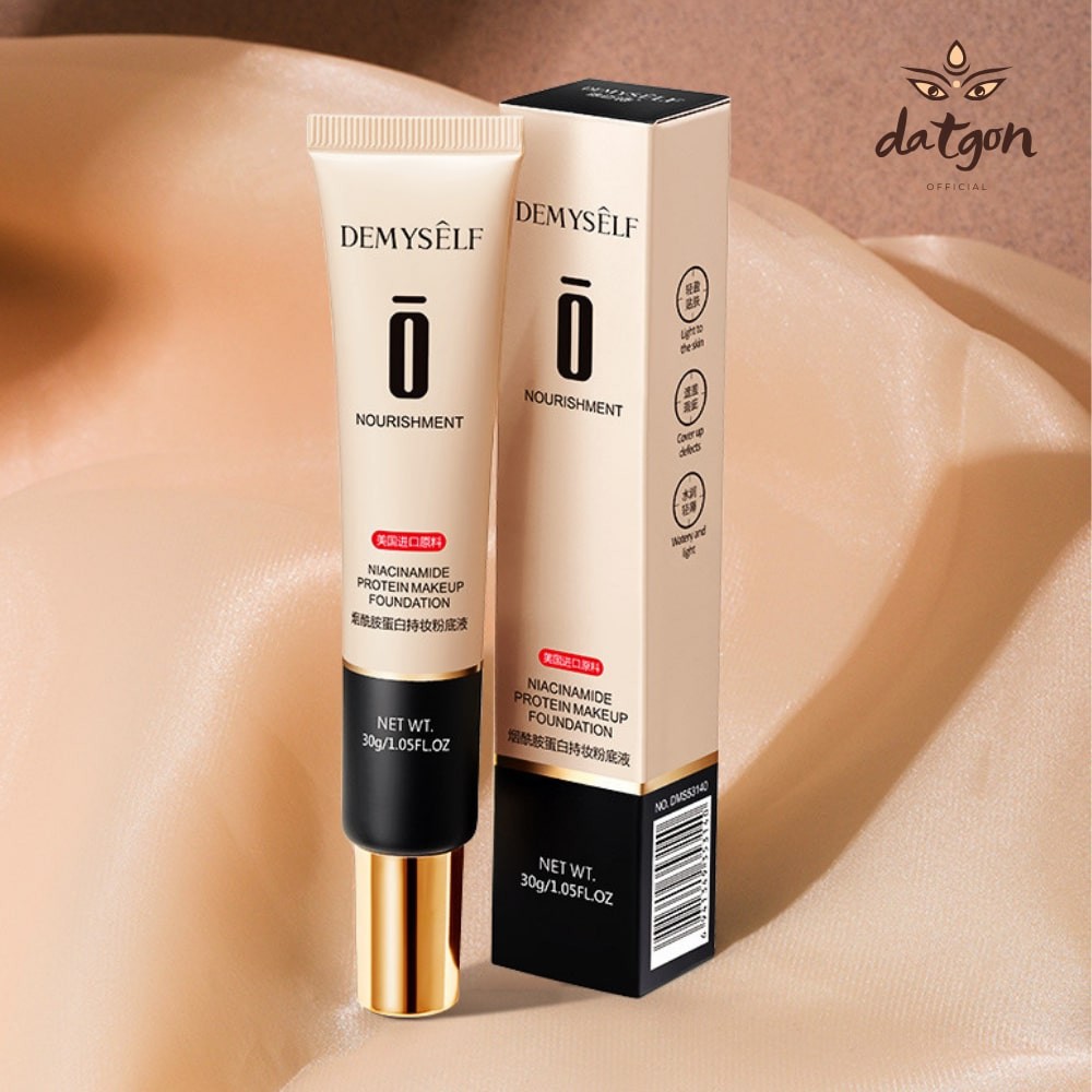Kem Lót che khuyết điểm Demyself, kem nền lâu trôi chống thấm nước 30g 2021 | BigBuy360 - bigbuy360.vn