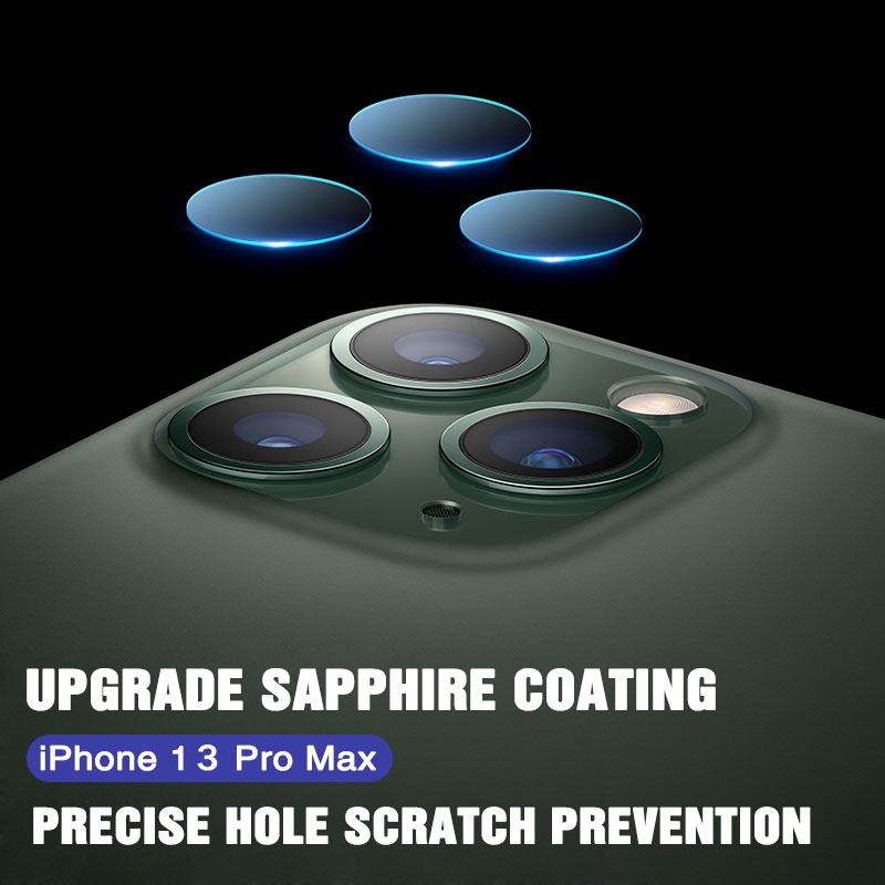 Kính cường lực bảo vệ thích hợp cho Iphone 13 Pro Max 13 12 Mini 11 Pro Max Se 2020 6 6s 7 8 Plus X Xr Xs Max