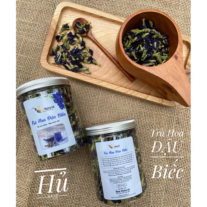 Trà Hoa Đậu Biếc 100g