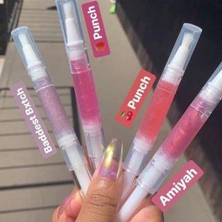 Gloss Base,nền son bóng,phối son bóng