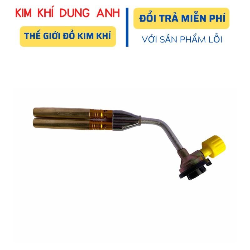 Khò gas mini Kim Khí Dung Anh khò gas cao cấp các loại
