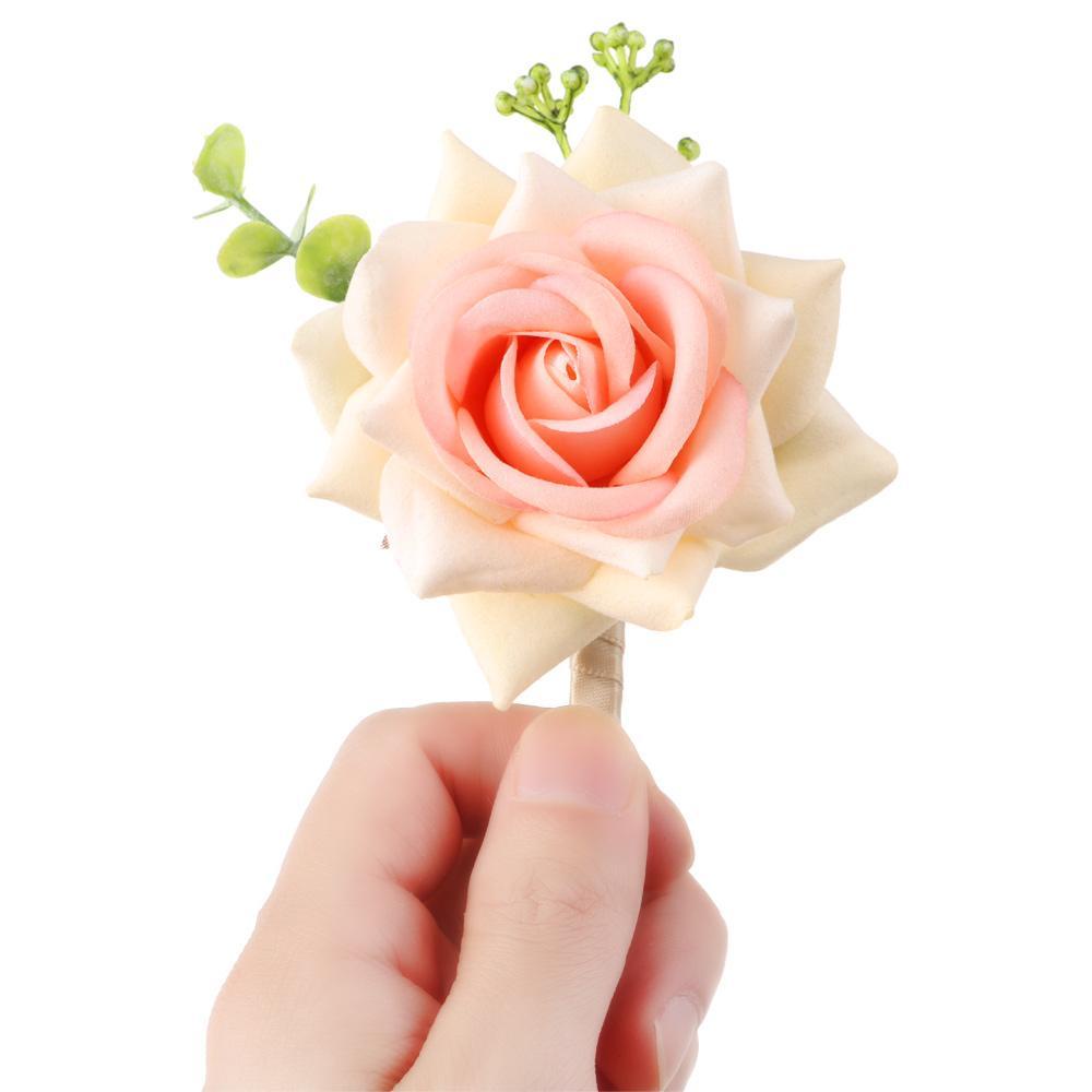 Vòng Hoa Đeo Tay Cho Cô Dâu Ngày Cưới