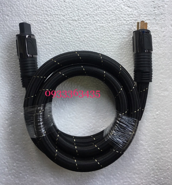 Dây nguồn PS AC 12 dài 2m