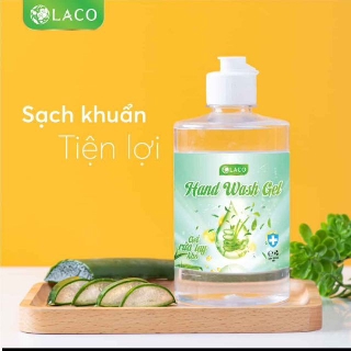 Nước rửa khô laco dung tích 500ml