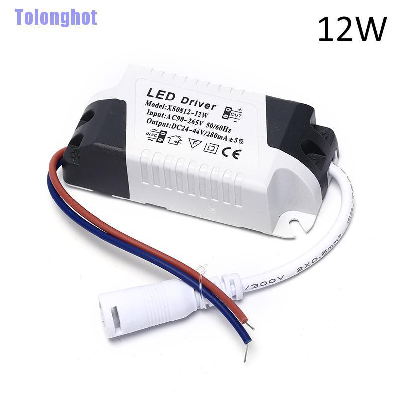 Bộ Chuyển Đổi Nguồn Cho Đèn Led