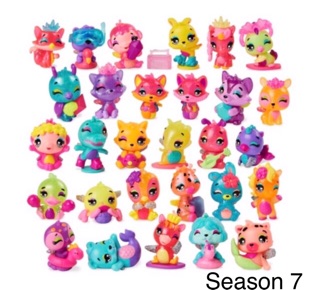 Thú Hatchimal mới mùa 6.5 & mùa 7