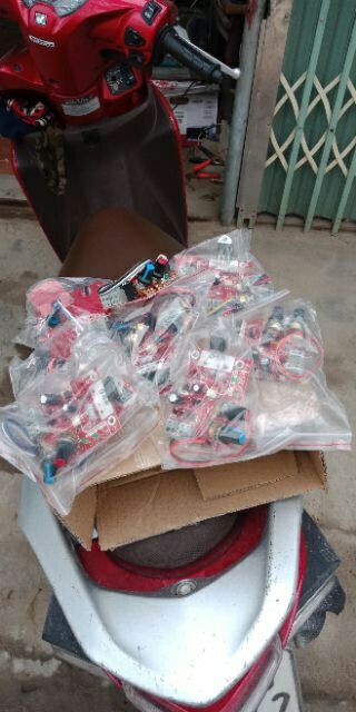 Mạch time hàn seo pin