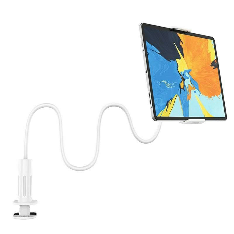 Gía đỡ HOCO PH24 chân đế kẹp bàn đầu giường để điện thoại , ipad MÁY TÌNH BẢNG xem phim.