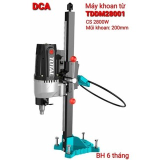 Máy khoan đá Total TDDM28001