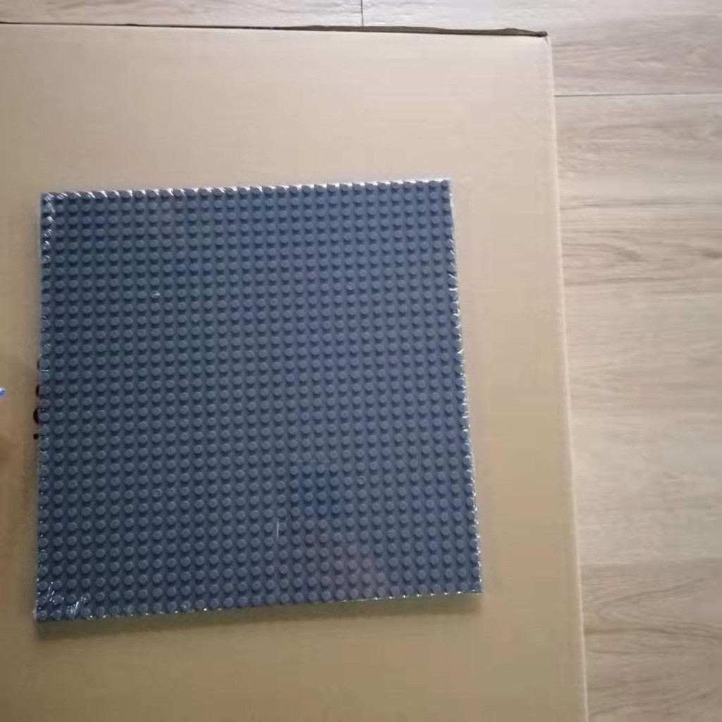 Đồ chơi Lắp ghép Xếp hình Mini Baseplate 32x32 Hạt Loại Dày Có Thể Gắn Dưới Mặt Sau