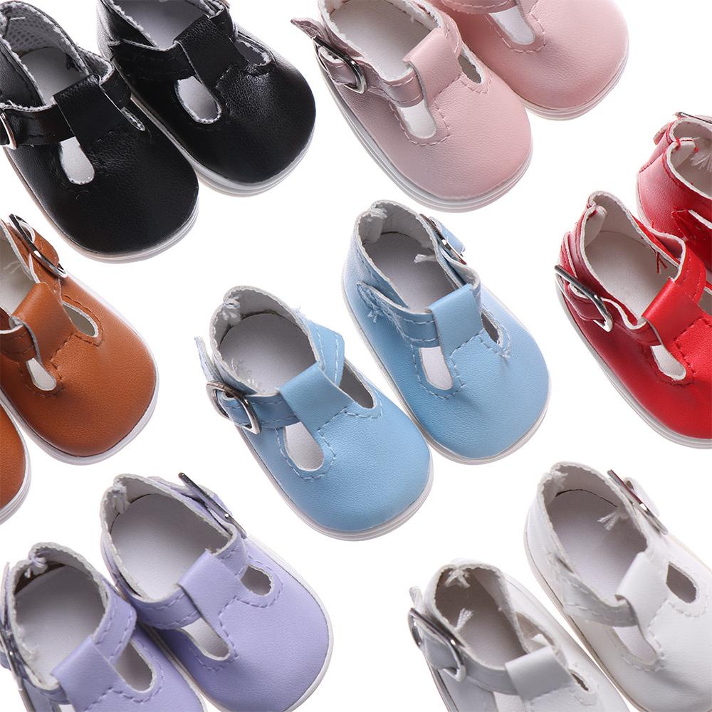 YVE Giày Da PU Đồ Chơi Cho Bé