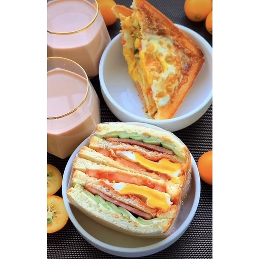 BÁNH SANDWICH VELA Thơm Ngon Tiện Lợi