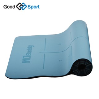 Thảm tập Yoga chất liệu PU cao cấp MDBuddy MD9040