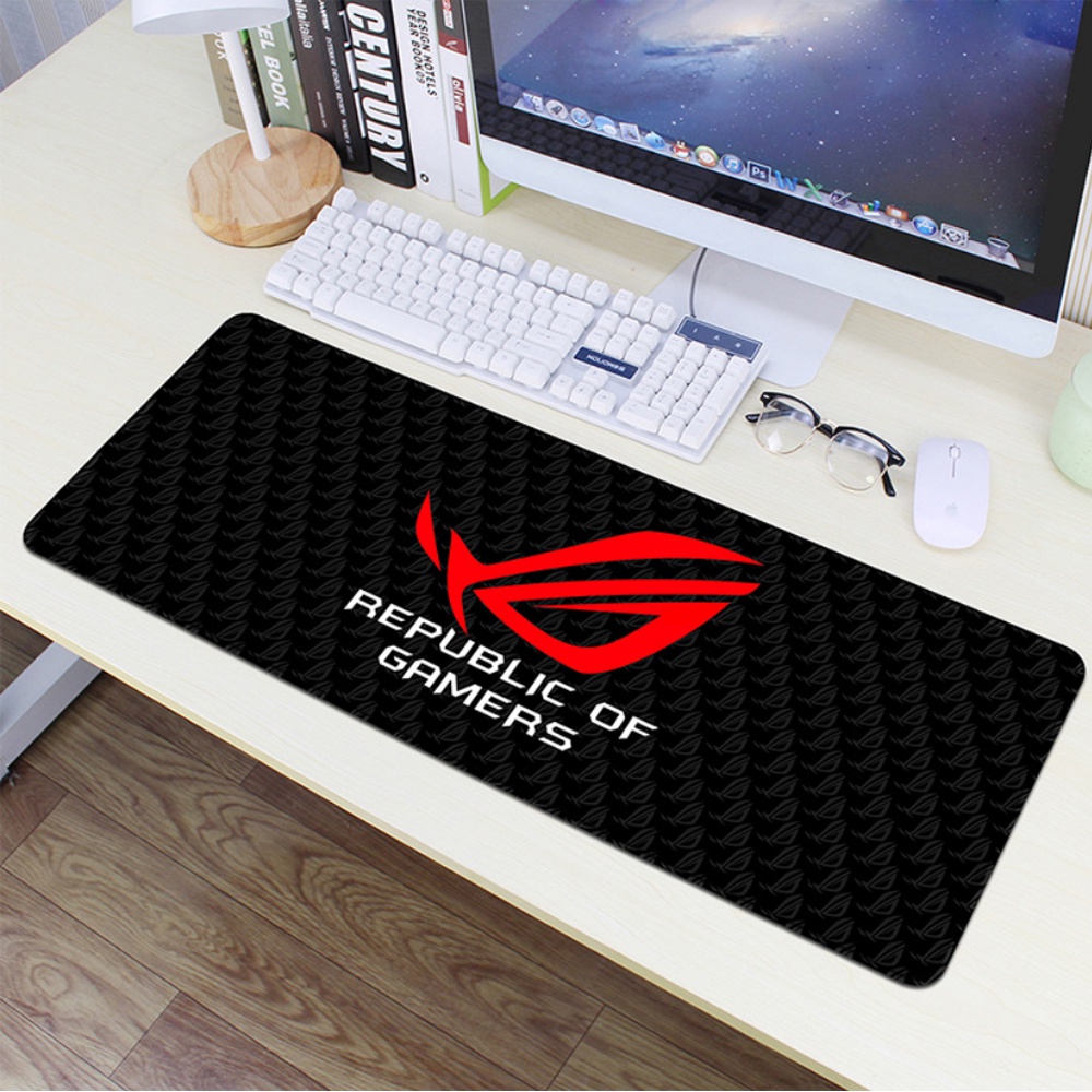 Bàn di chuột/Lót chuột máy tính ASUS chất liệu cao su siêu mịn