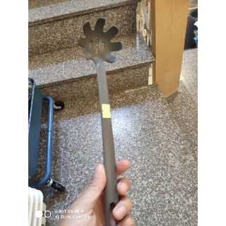 Thìa vớt mì ống FULLANDAD 31cm