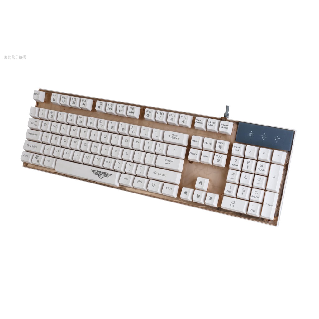 Mới Bàn Phím Gaming Gm150 Có Dây & Đèn Led Nhiều Màu | BigBuy360 - bigbuy360.vn
