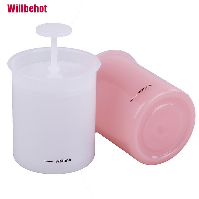 Cốc Tạo Bọt Sữa Rửa Mặt Tiện Lợi Thời Trang Tiện