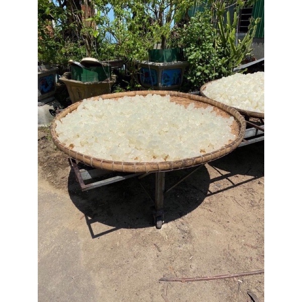 1KG🔥 ĐƯỜNG PHÈN TRẮNG QUẢNG NGÃI🔥 ĐƯỜNG TINH LUYỆN🔥 NGUYÊN CHẤT 100% TỰ NHIÊN QUẢNG NGÃI