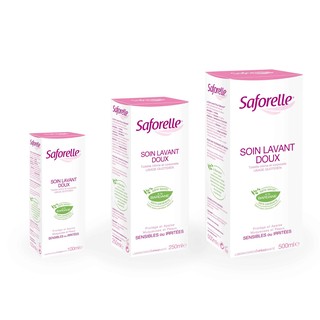 Dung dịch vệ sinh phụ nữ SAFORELLE – 100ml
