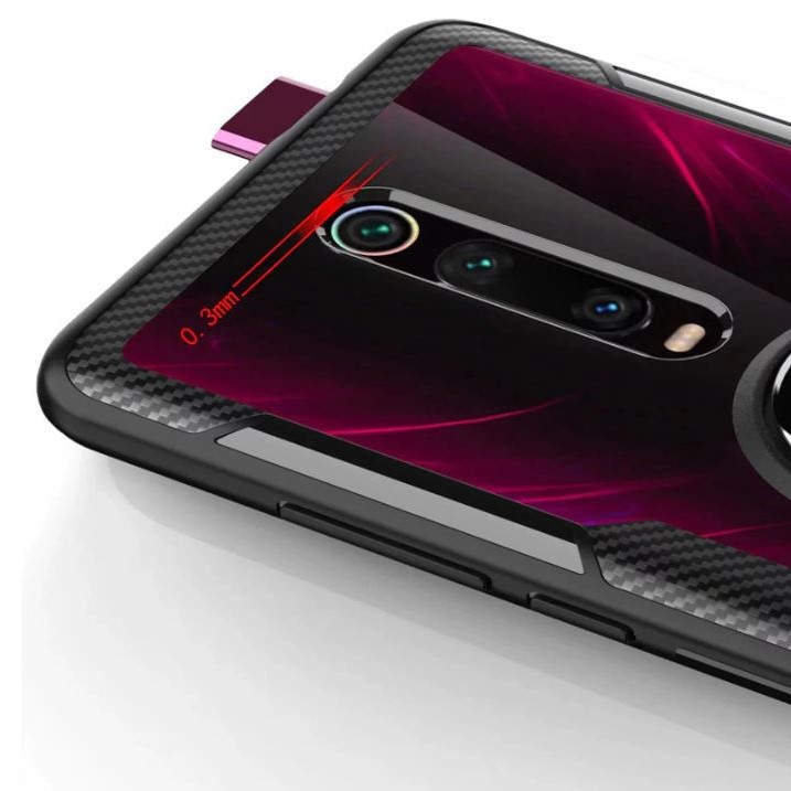 Ốp lưng Xiaomi Redmi K20 , K20 Pro , Mi 9T , Mi 9T Pro chống sốc RING CASE nhiều màu | BigBuy360 - bigbuy360.vn