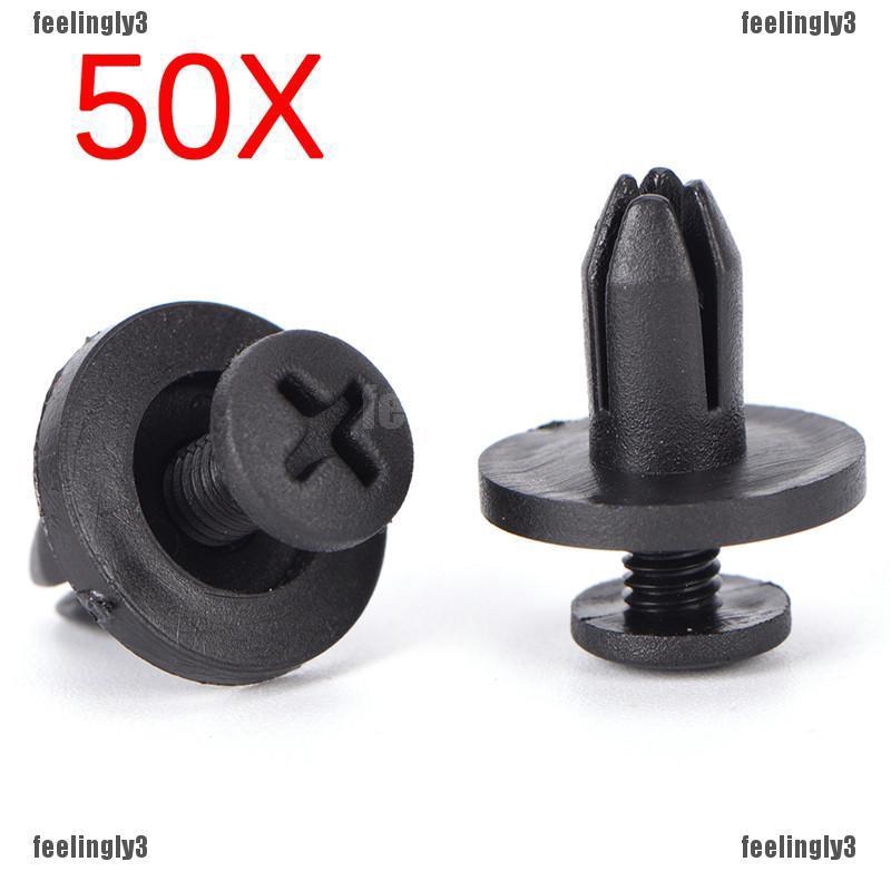Bộ 50 Phụ Tùng 6Mm Chất Lượng Cao