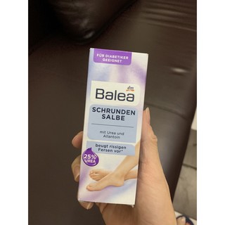 Kem dưỡng gót chân Balea