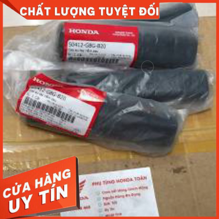 Cao su tay nắm sau xe dream hàng chính hãng