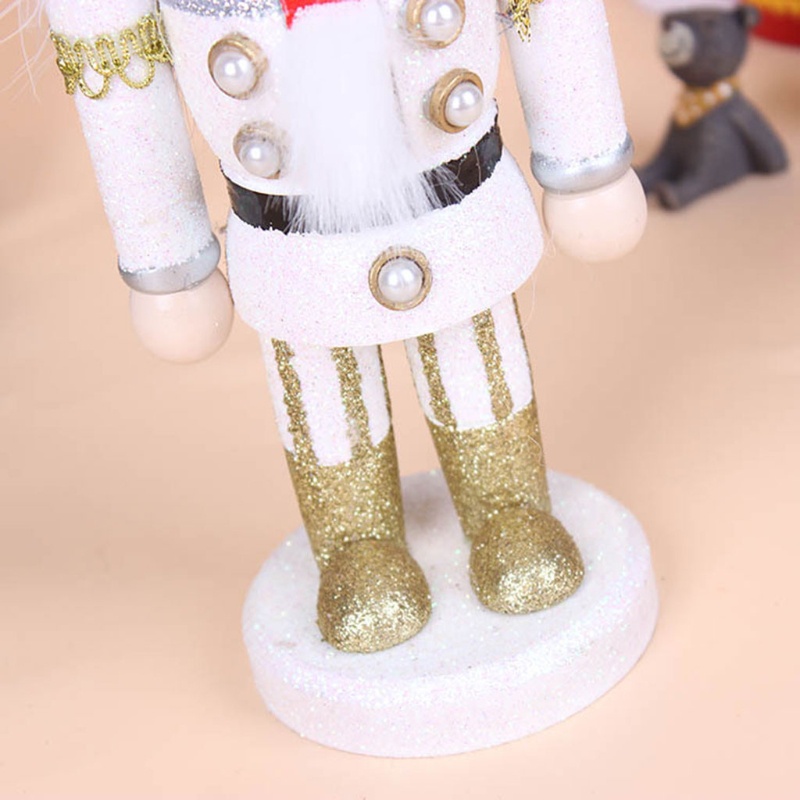 Hạt Dẻ Trang Trí Giáng Sinh Hình Quả Óc Chó Kích Thước 24cm