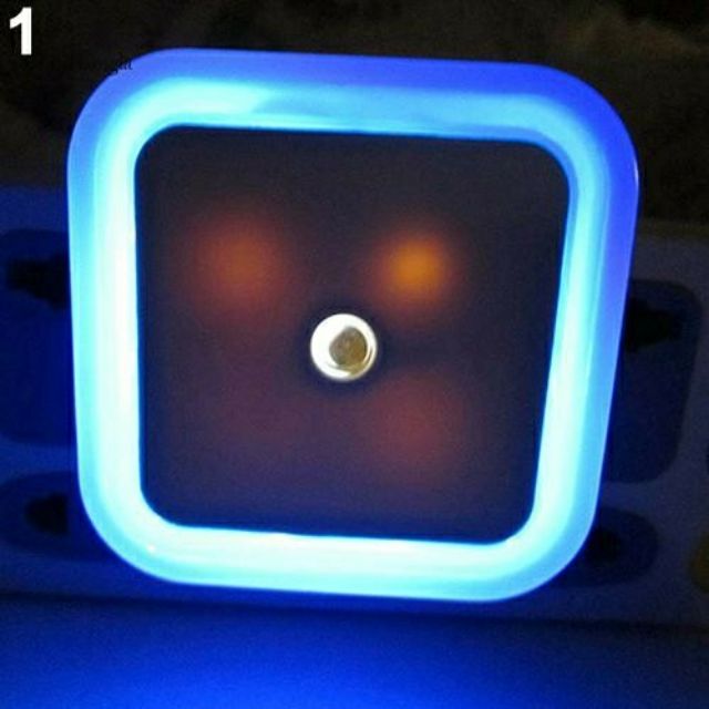 Đèn ngủ cảm ứng ánh sáng