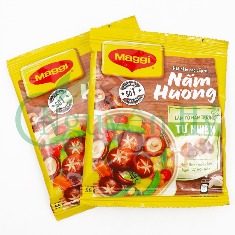 Hạt Nêm Gói Maggi - 55g