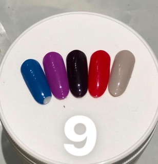Thanh Lý Sơn Gel 18ml MDN siêu đẹp