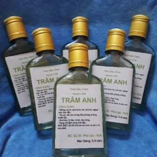 Dầu tràm Trâm Anh