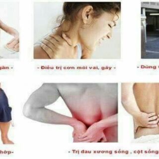 Cao nóng xoa bóp HÀN QUỐC