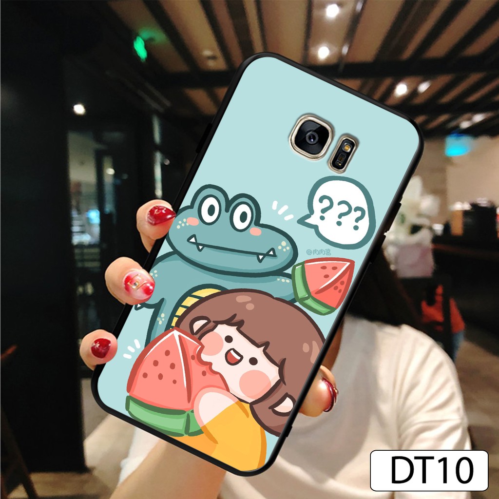 Ốp lưng Samsng Note Fe - Samsung Note 5 - Samsung S6 - Samsung S6 Edge - Samsung S7 - Samsung S7 edge in hình siêu kute.