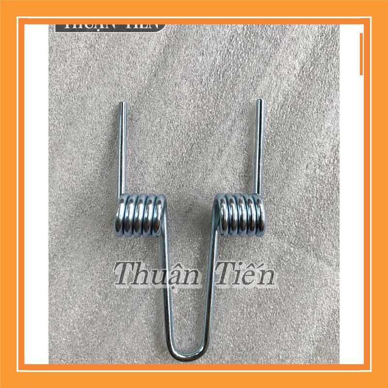 LÒ XO BẬT YÊN CHẾ ĐƯỢC CÁC DÒNG XE SỐ HONDA ( KHÔNG PHÙ HỢP CHO TAY GA VÀ COL TAY)