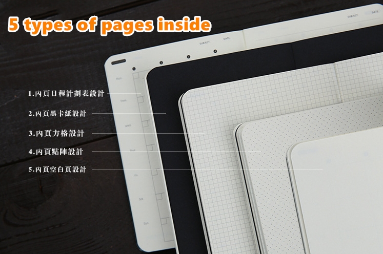 Sổ Tay Ghi Chú Hình Hoạt Hình Xinh Xắn Tiện Dụng