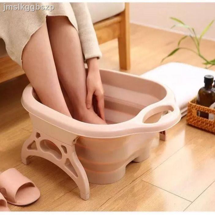 Chậu Ngâm Chân Gấp Gọn Tiện Dụng | BigBuy360 - bigbuy360.vn