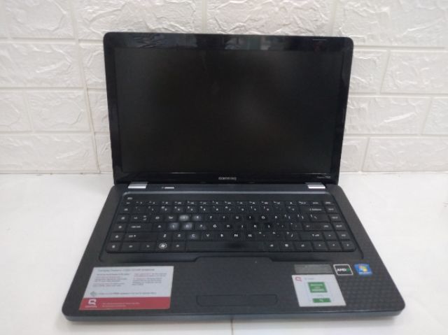 Laptop HP CQ 62 cấu hình AMD Ram 4gb HDD 160gb mới đẹp 95% | BigBuy360 - bigbuy360.vn