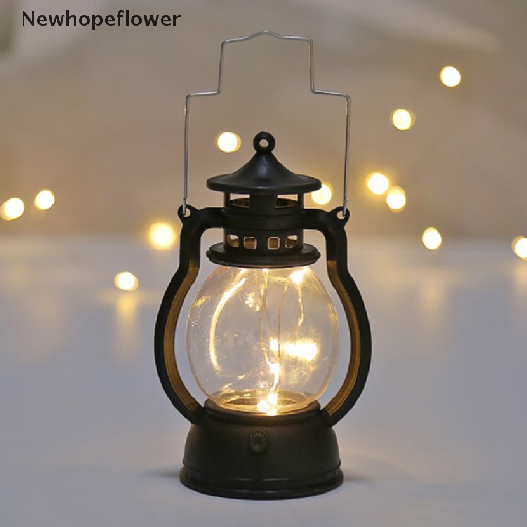 Đèn led tiết kiệm năng lượng treo halloween tùy chọn màu sắc