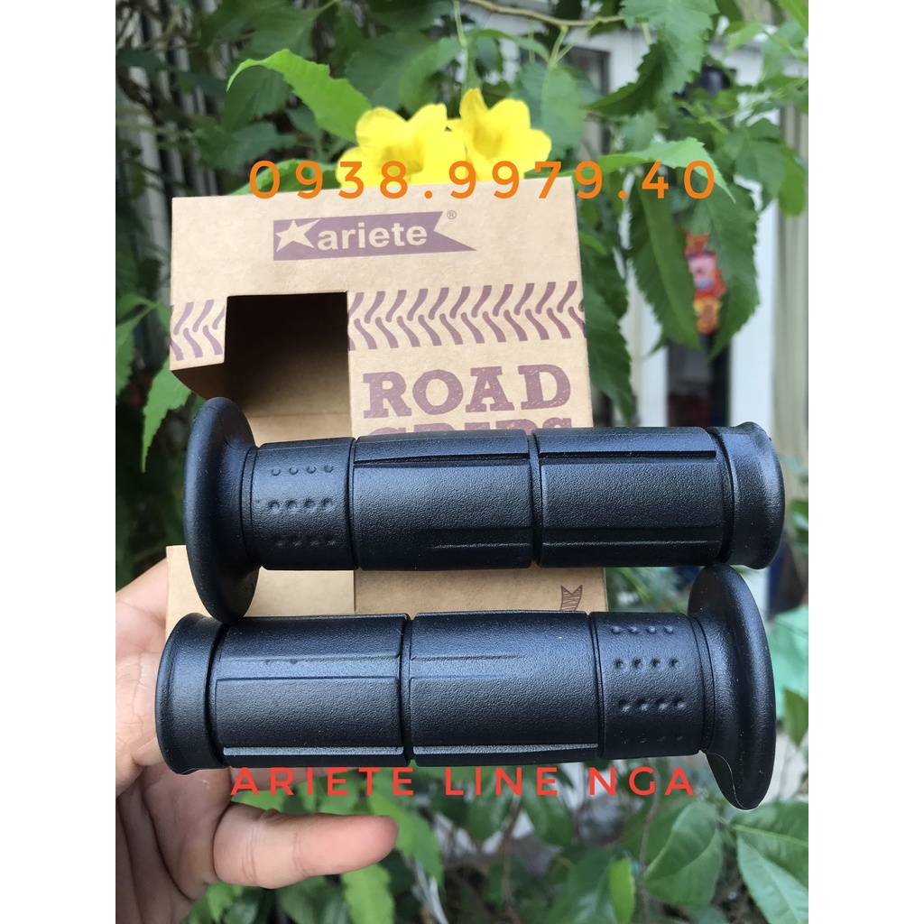 Bao tay xe máy, Bao tay Ariete Road Grip đủ loại phụ kiện xe máy